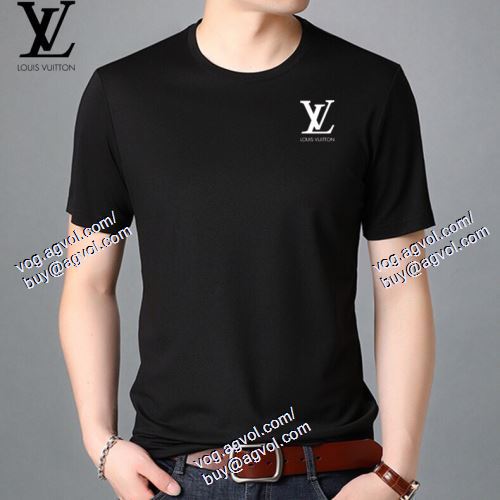  2021春夏 LOUIS VUITTONコピー 4色可選 数に限りがある 半袖Tシャツ ルイ ヴィトン LOUIS VUITTON