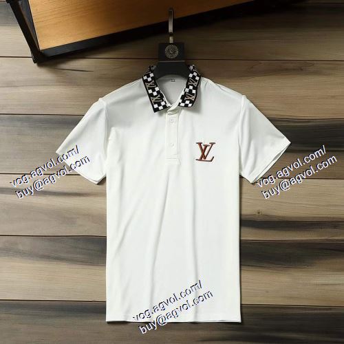  LOUIS VUITTONコピー ブランド 2021春夏 ルイ ヴィトン LOUIS VUITTON 2色可選 半袖Tシャツ 落ち着いた感覚
