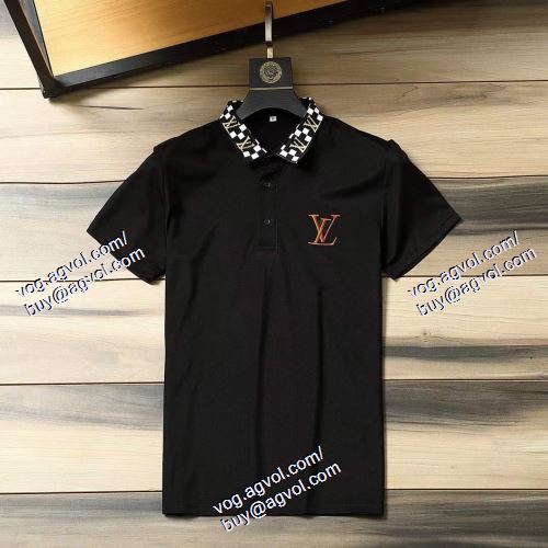  LOUIS VUITTONコピー ブランド 2021春夏 ルイ ヴィトン LOUIS VUITTON 2色可選 半袖Tシャツ 落ち着いた感覚