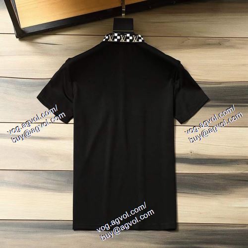  LOUIS VUITTONコピー ブランド 2021春夏 ルイ ヴィトン LOUIS VUITTON 2色可選 半袖Tシャツ 落ち着いた感覚
