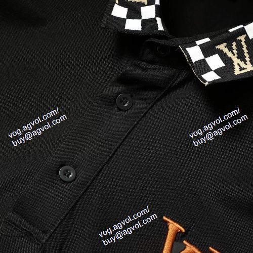 LOUIS VUITTONコピー ブランド 2021春夏 ルイ ヴィトン LOUIS VUITTON 2色可選 半袖Tシャツ 落ち着いた感覚