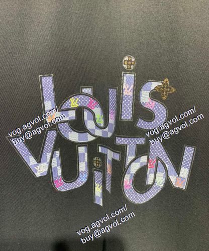  LOUIS VUITTONスーパーコピー 激安 2色可選 半袖Tシャツ ルイ ヴィトン LOUIS VUITTON 魅力的 2021春夏 