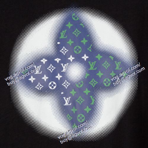 LOUIS VUITTONスーパーコピー 代引 半袖Tシャツ 4色可選 お洒落に魅せる ルイ ヴィトン LOUIS VUITTON 2021春夏