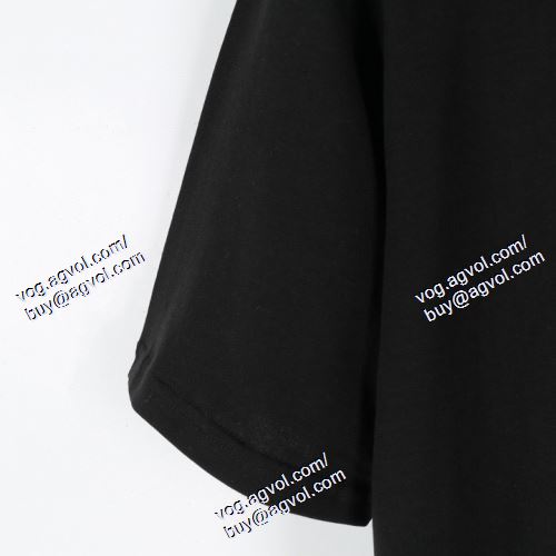  2021春夏 LOUIS VUITTONブランドコピー ルイ ヴィトン LOUIS VUITTON 半袖Tシャツ 2色可選 超目玉