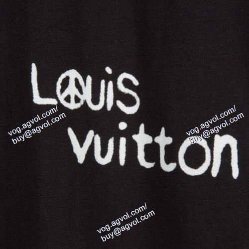  ルイ ヴィトン LOUIS VUITTON 半袖Tシャツ 2色可選 2021春夏 オリジナル LOUIS VUITTONブランド コピー 