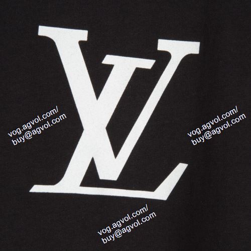  LOUIS VUITTONスーパーコピー 半袖Tシャツ デザイン性の高い 2色可選 ルイ ヴィトン LOUIS VUITTON 2021春夏