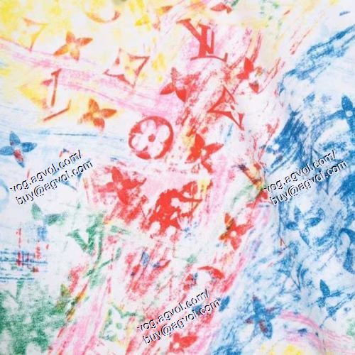  2021春夏 LOUIS VUITTONコピー 大好評 ルイ ヴィトン LOUIS VUITTON 半袖Tシャツ