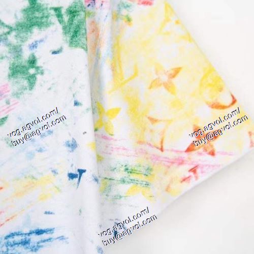  2021春夏 LOUIS VUITTONコピー 大好評 ルイ ヴィトン LOUIS VUITTON 半袖Tシャツ