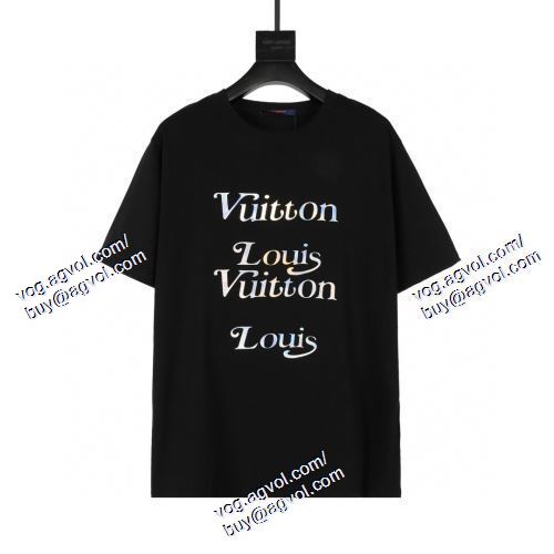  半袖Tシャツ LOUIS VUITTONコピー ブランド 2色可選 2021春夏 ルイ ヴィトン LOUIS VUITTON 存在感のある