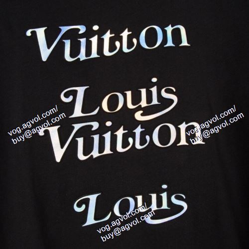  半袖Tシャツ LOUIS VUITTONコピー ブランド 2色可選 2021春夏 ルイ ヴィトン LOUIS VUITTON 存在感のある