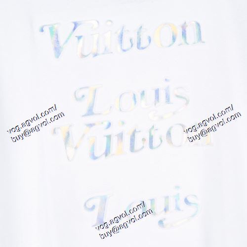  半袖Tシャツ LOUIS VUITTONコピー ブランド 2色可選 2021春夏 ルイ ヴィトン LOUIS VUITTON 存在感のある