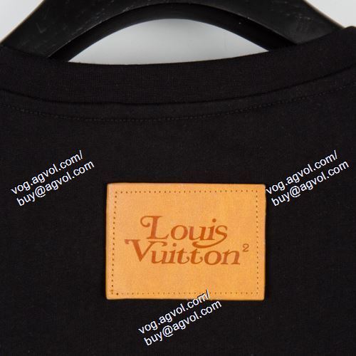  半袖Tシャツ LOUIS VUITTONコピー ブランド 2色可選 2021春夏 ルイ ヴィトン LOUIS VUITTON 存在感のある