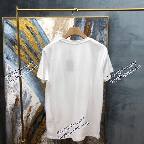  LOUIS VUITTONスーパーコピー 激安 ルイ ヴィトン LOUIS VUITTON 2021春夏 2色可選 ファッション 人気 半袖Tシャツ
