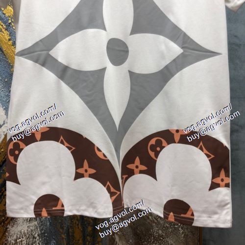  2021春夏 コスパ最高のプライス LOUIS VUITTONコピーブランド 2色可選 ルイ ヴィトン LOUIS VUITTON 半袖Tシャツ