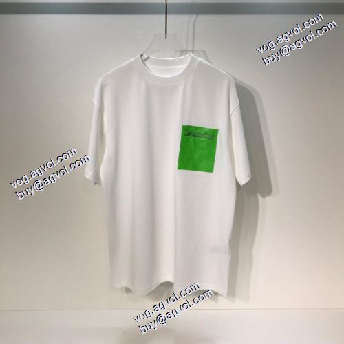 2021春夏 ルイ ヴィトン LOUIS VUITTON ルイ ヴィトンブランド コピー 長く愛用できる 4色可選 半袖Tシャツ ラウンドネック シンプル