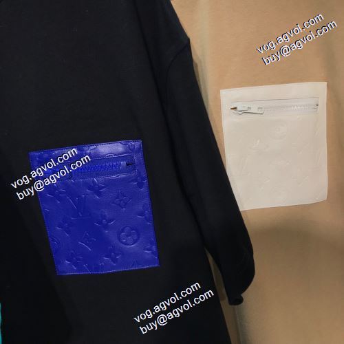2021春夏 ルイ ヴィトン LOUIS VUITTON ルイ ヴィトンブランド コピー 長く愛用できる 4色可選 半袖Tシャツ ラウンドネック シンプル