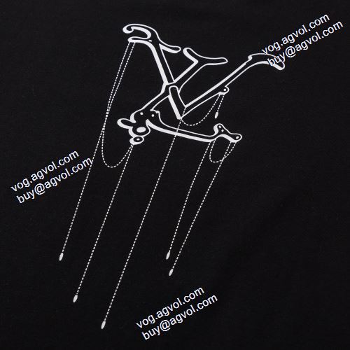 おすすめ/オススメ ルイ ヴィトンスーパーコピー 2021春夏 ルイ ヴィトン LOUIS VUITTON 2色可選 半袖Tシャツ プリント 通気性に優れた