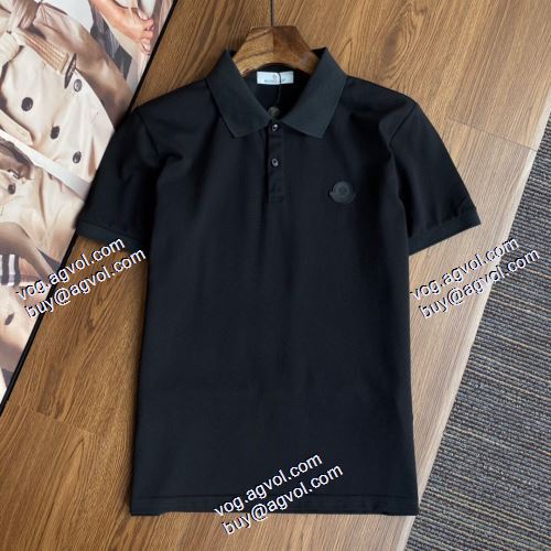 MONCLERスーパーコピー 激安 モンクレール MONCLER 2色可選 半袖シャツ 2021春夏 大絶賛の履き心地! 