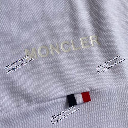 MONCLERスーパーコピー 激安 モンクレール MONCLER 2色可選 半袖シャツ 2021春夏 大絶賛の履き心地! 