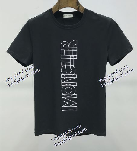 MONCLERブランド 偽物 通販 2021春夏 2色可選 モンクレール MONCLER 半袖シャツ スタイリッシュな印象 