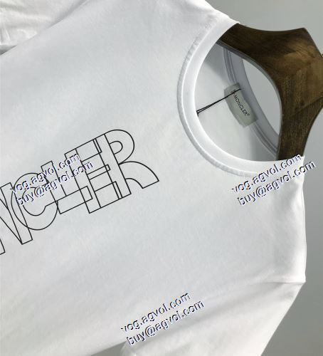 MONCLERブランド 偽物 通販 2021春夏 2色可選 モンクレール MONCLER 半袖シャツ スタイリッシュな印象 