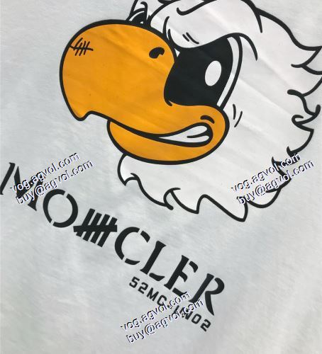モンクレール MONCLER 選べる極上 半袖シャツ MONCLERスーパーコピー 激安 2021春夏 2色可選