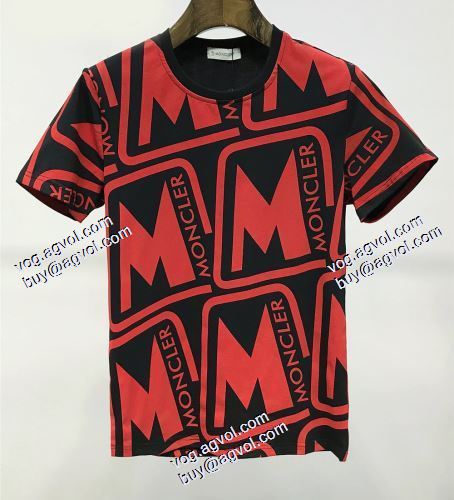 MONCLER偽物ブランド 2021春夏 2色可選 モンクレール MONCLER 半袖シャツ 先行販売 