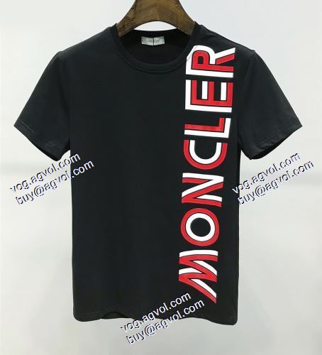 2色可選 モンクレール MONCLER 半袖シャツ MONCLER偽物ブランド 2021春夏 綺麗に決まるフォルム！ 