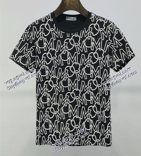MONCLERブランド 偽物 通販 モンクレール MONCLER 半袖シャツ 2色可選 2021春夏 人気新品★超特価★ 