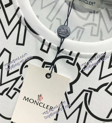 MONCLERブランド 偽物 通販 モンクレール MONCLER 半袖シャツ 2色可選 2021春夏 人気新品★超特価★ 