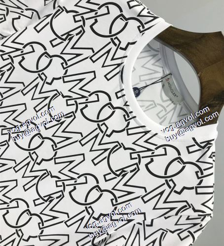 MONCLERブランド 偽物 通販 モンクレール MONCLER 半袖シャツ 2色可選 2021春夏 人気新品★超特価★ 