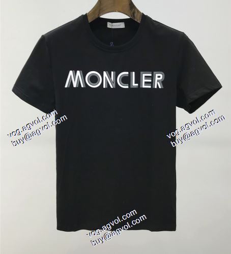 モンクレール MONCLER 2021春夏 半袖シャツ 2色可選 希少価値大！ MONCLERブランド 偽物 通販 