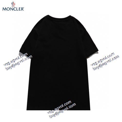 MONCLERスーパーコピー 激安 2色可選 モンクレール MONCLER 2021春夏 半袖シャツ デザイン性の高い 