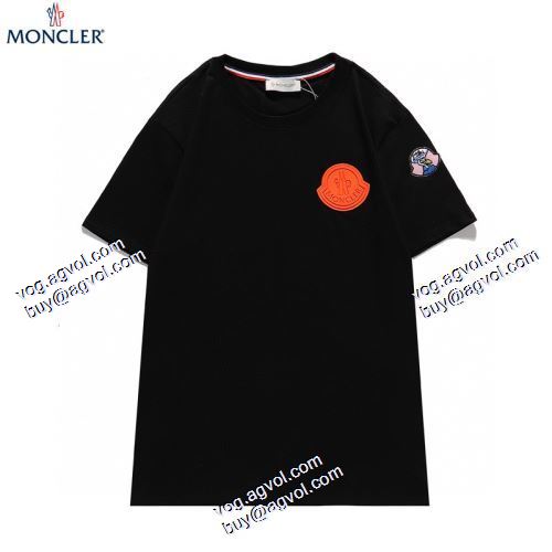 3色可選 モンクレール MONCLER 今買い◎得 半袖シャツ 2021春夏 モンクレールスーパーコピー 