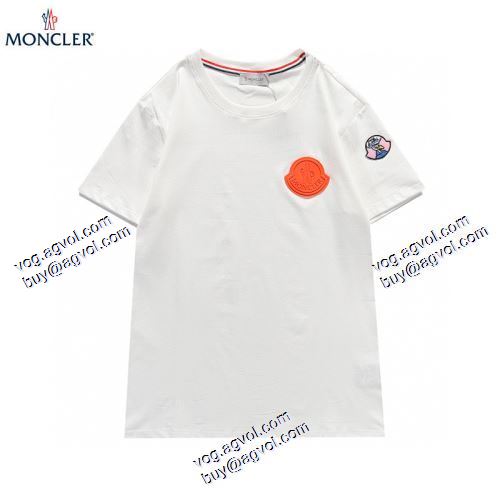 3色可選 モンクレール MONCLER 今買い◎得 半袖シャツ 2021春夏 モンクレールスーパーコピー 