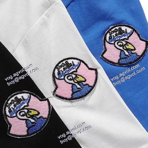 3色可選 モンクレール MONCLER 今買い◎得 半袖シャツ 2021春夏 モンクレールスーパーコピー 