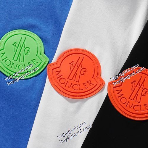 3色可選 モンクレール MONCLER 今買い◎得 半袖シャツ 2021春夏 モンクレールスーパーコピー 