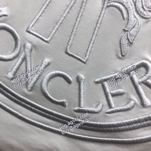  2色可選  モンクレール MONCLER  一味違うケーブル編みが魅力満点   MONCLERスーパーコピー  半袖シャツ  2021春夏