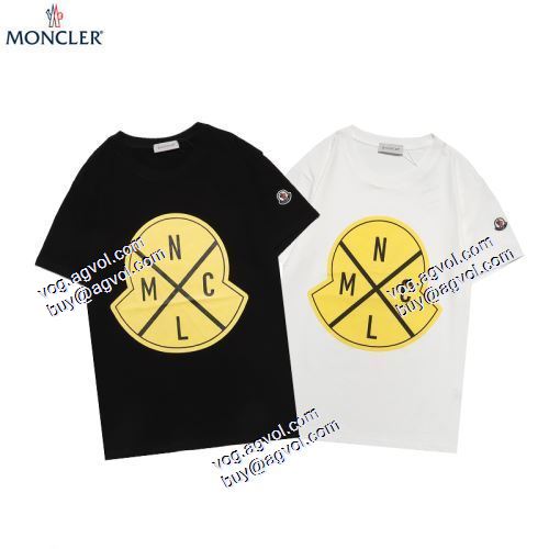  半袖シャツ  モンクレール MONCLER  贈り物にも◎  2色可選   MONCLERコピー  2021春夏   