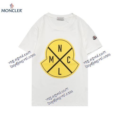  半袖シャツ  モンクレール MONCLER  贈り物にも◎  2色可選   MONCLERコピー  2021春夏   