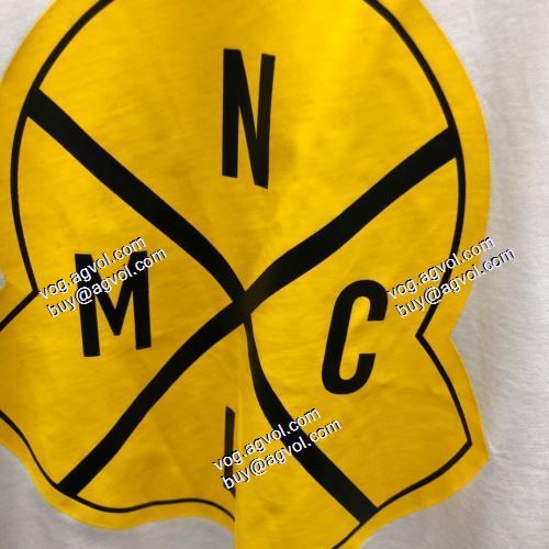 半袖シャツ  モンクレール MONCLER  贈り物にも◎  2色可選   MONCLERコピー  2021春夏   