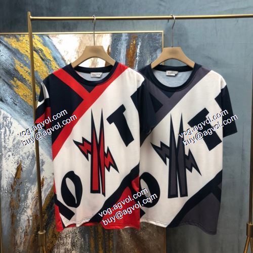  2021春夏  2色可選  MONCLERコピー ブランド  上質 大人気！ 半袖シャツ  モンクレール MONCLER 
