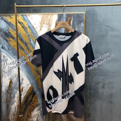  2021春夏  2色可選  MONCLERコピー ブランド  上質 大人気！ 半袖シャツ  モンクレール MONCLER 