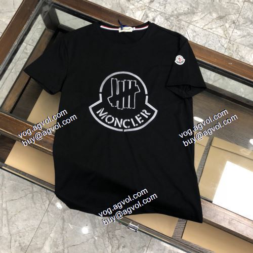  2色可選  高級感ある  モンクレール MONCLER  MONCLERスーパーコピー  半袖シャツ  2021春夏
