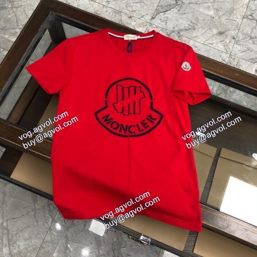  2色可選  高級感ある  モンクレール MONCLER  MONCLERスーパーコピー  半袖シャツ  2021春夏