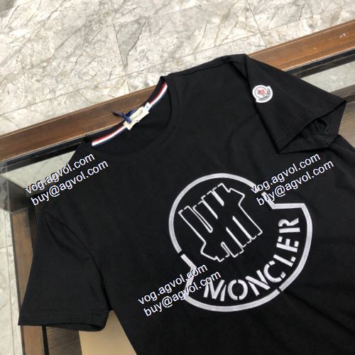 2色可選  高級感ある  モンクレール MONCLER  MONCLERスーパーコピー  半袖シャツ  2021春夏