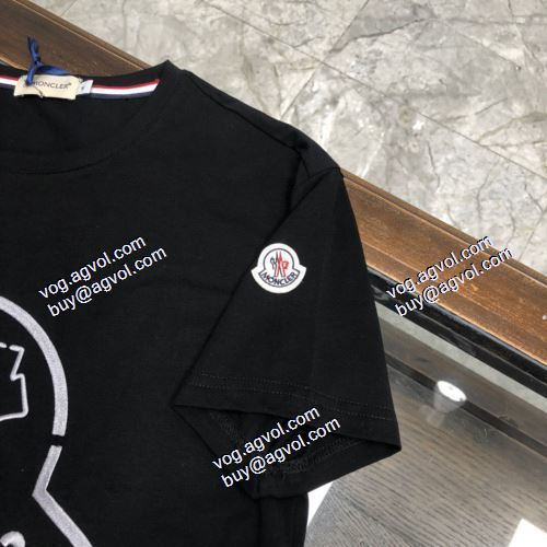  2色可選  高級感ある  モンクレール MONCLER  MONCLERスーパーコピー  半袖シャツ  2021春夏