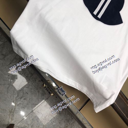  2021春夏  MONCLERコピー ブランド  2色可選  半袖シャツ ファション性の高い  モンクレール MONCLER 