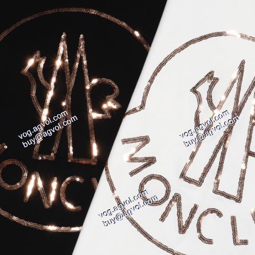  MONCLER偽物ブランド  2色可選  魅力的  半袖シャツ  2021春夏  モンクレール MONCLER 