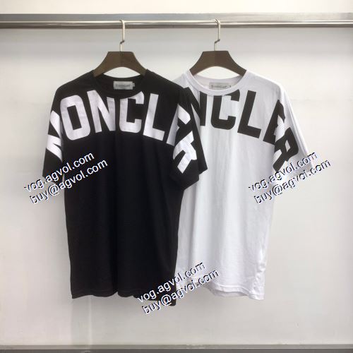  売れ筋のいい  2色可選 半袖シャツ  モンクレール MONCLER  MONCLERブランドスーパーコピー  2021春夏